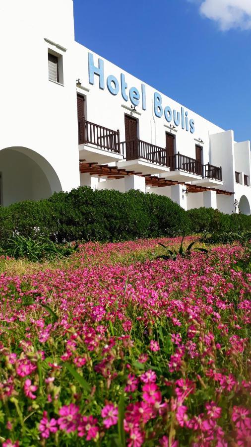 Hotel Boulis 카마라이 외부 사진